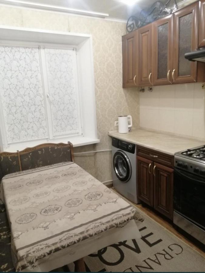 Квартира Рядом С Вокзалом Dnipro Dış mekan fotoğraf